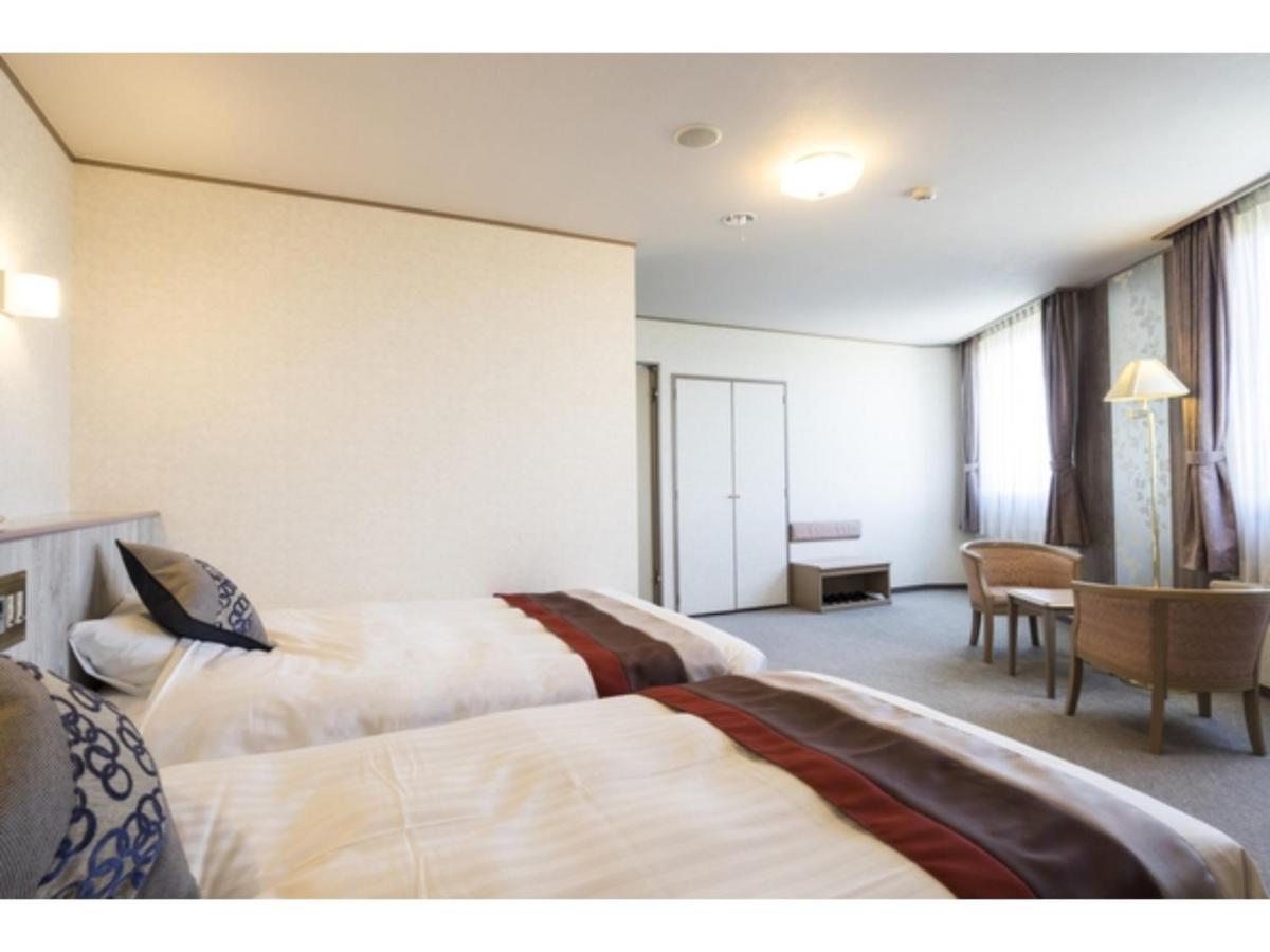 היגאשיהירושימה Hotel Areaone Hiroshima Wing - Vacation Stay 62250V מראה חיצוני תמונה
