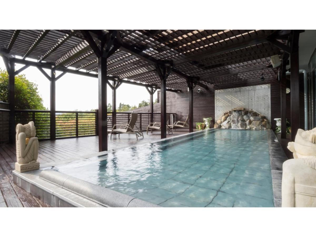היגאשיהירושימה Hotel Areaone Hiroshima Wing - Vacation Stay 62250V מראה חיצוני תמונה