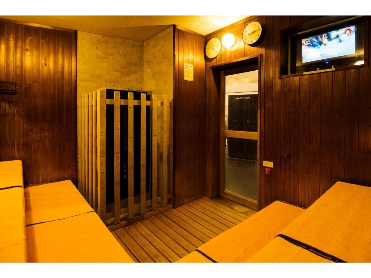 היגאשיהירושימה Hotel Areaone Hiroshima Wing - Vacation Stay 62250V מראה חיצוני תמונה