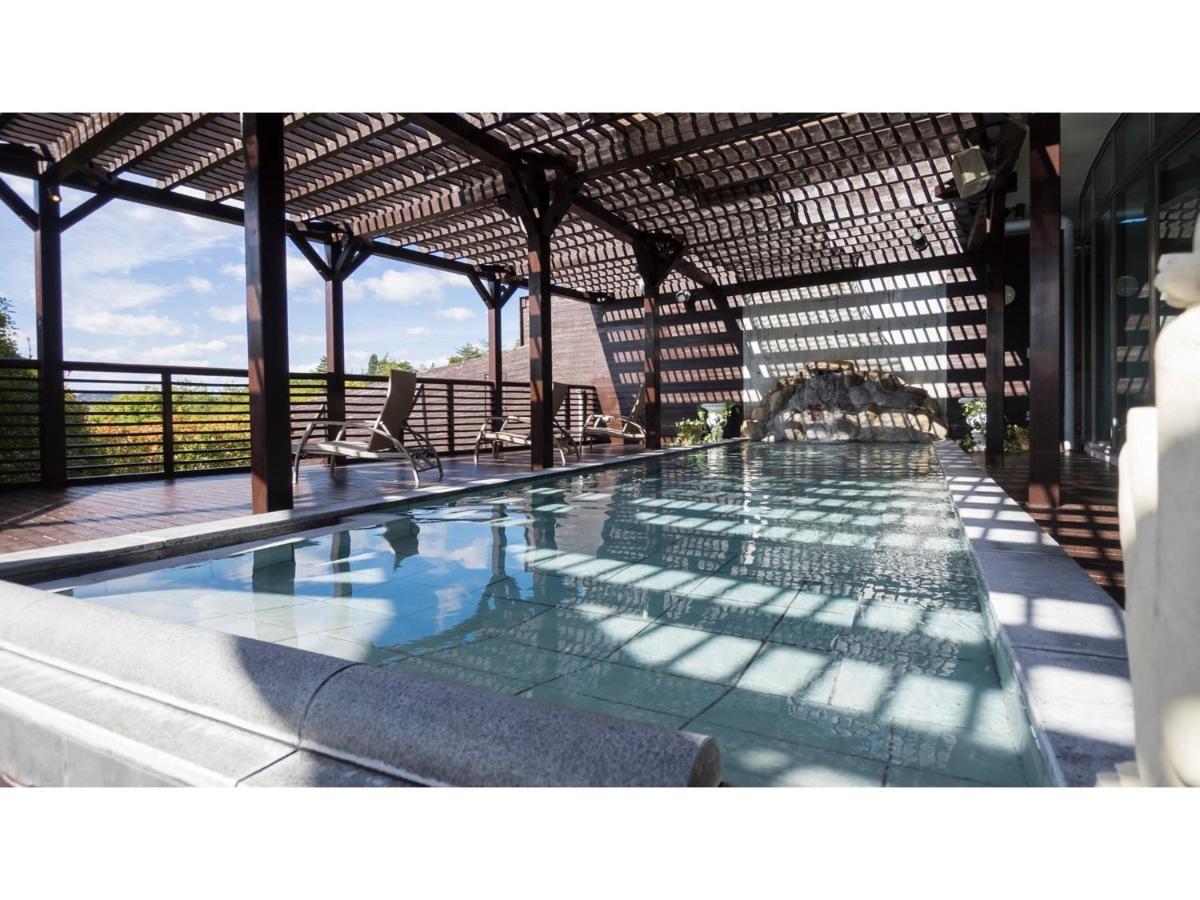 היגאשיהירושימה Hotel Areaone Hiroshima Wing - Vacation Stay 62250V מראה חיצוני תמונה